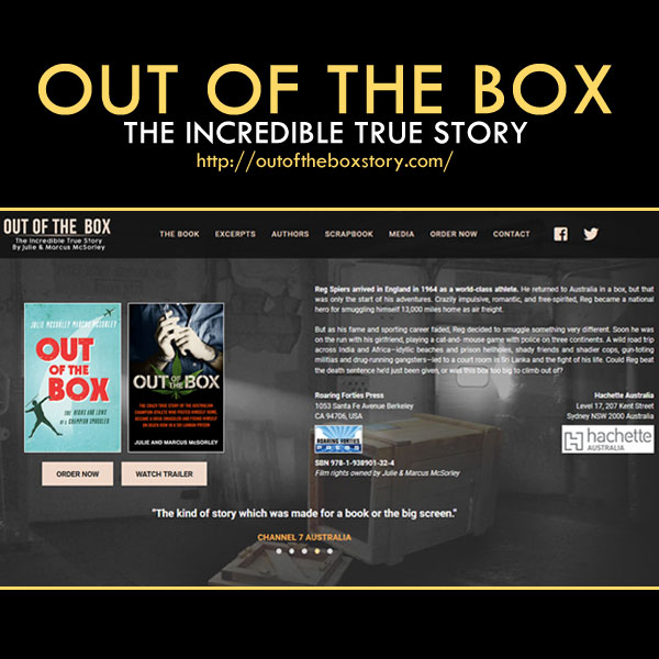 Out Of The Box - The Incredible True Story